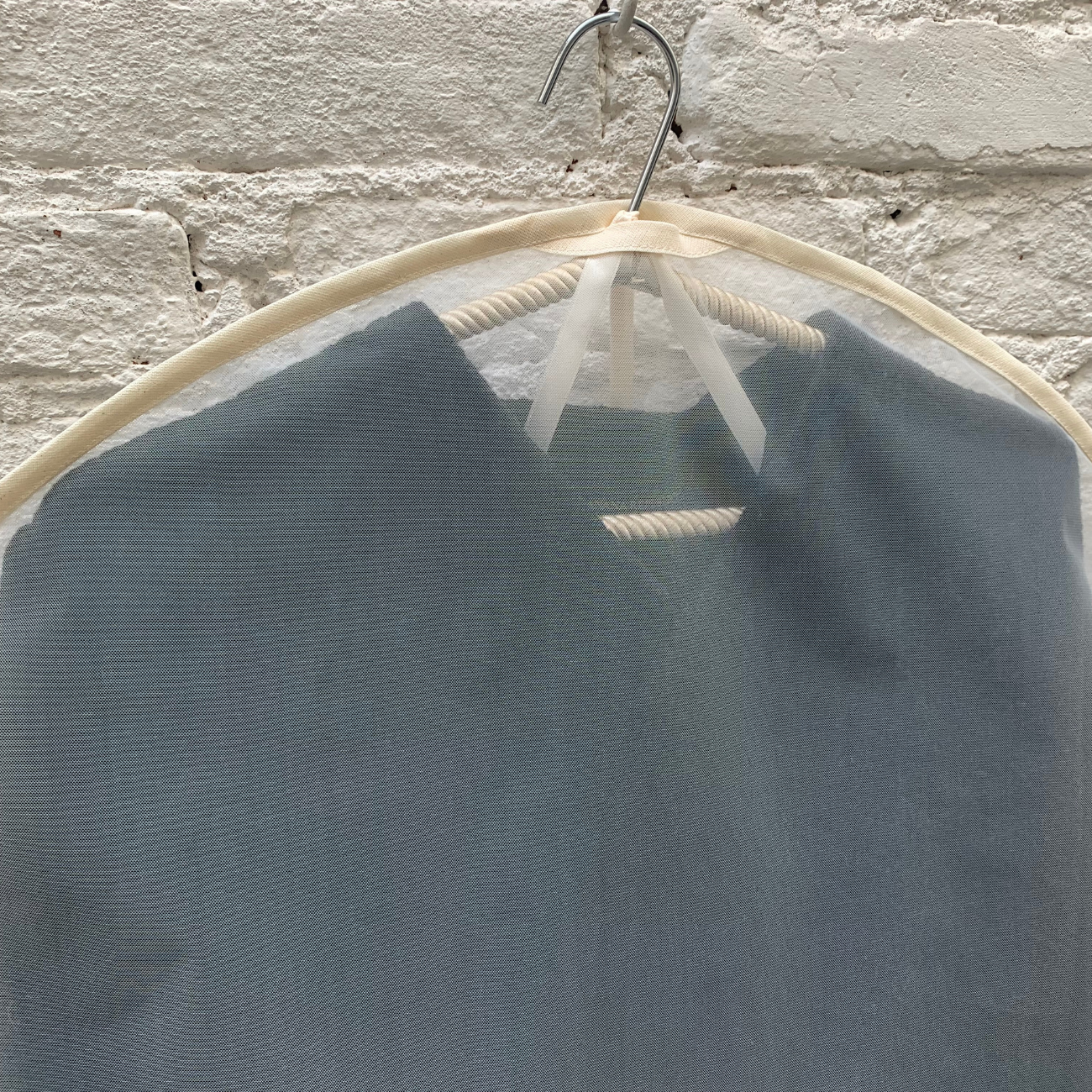 20 Capas em Organza