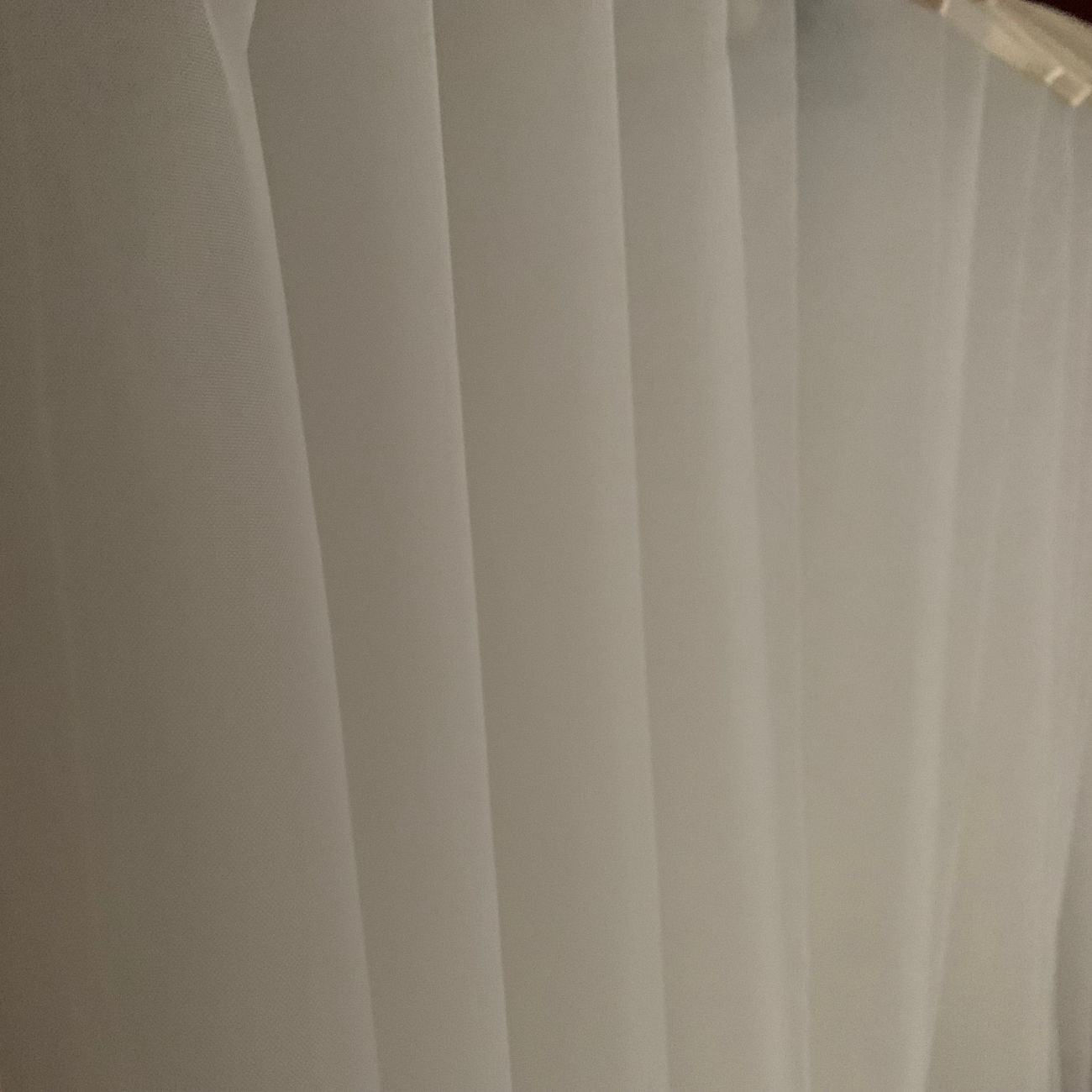 20 Capas em Organza