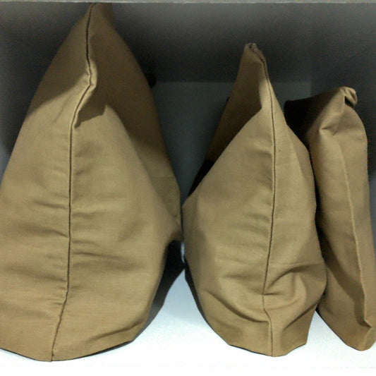 Capa de Bolsa para proteger bolsas da poeira e outros danos.