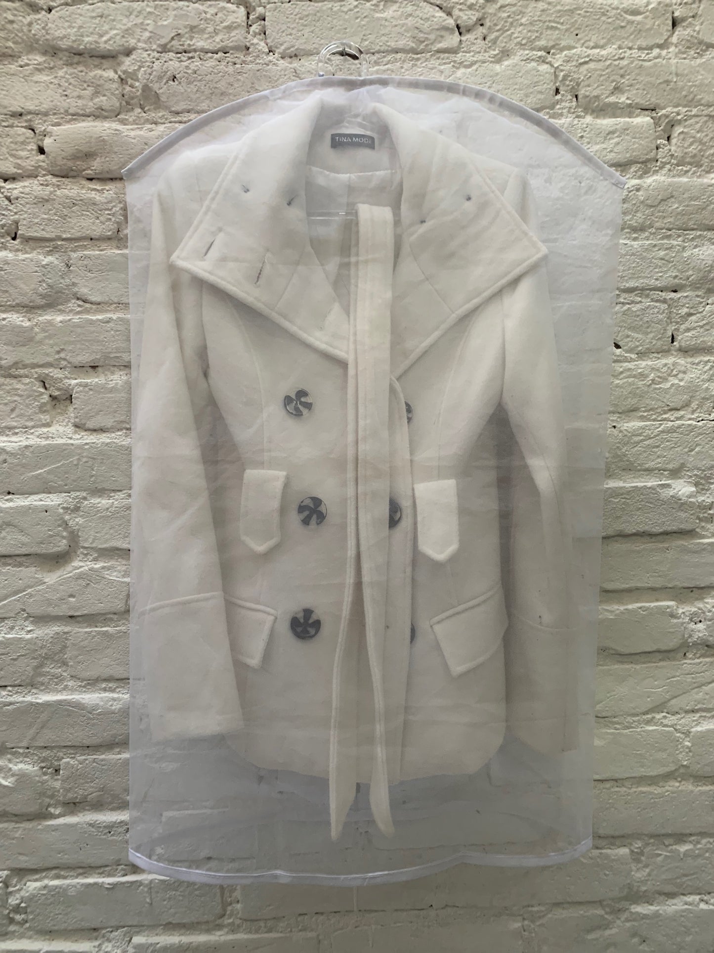 Capa Para Casaco Kit com 3