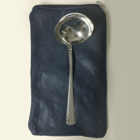 Porta Faqueiro Com Bordado