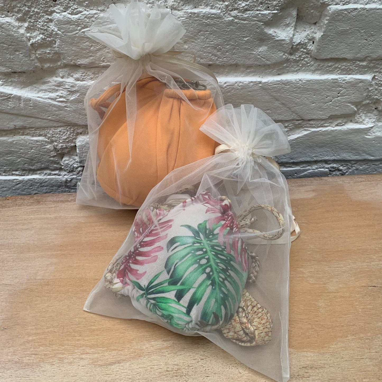 Saquinho organizador para biquni American Organizer