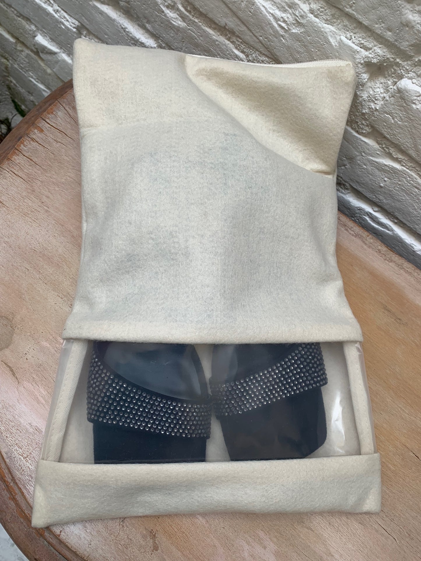 2 Sacos Para Sapatos